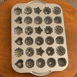 Nordic Ware Tea cakes or Candy Pan